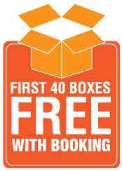 40 Free Moving Boxes