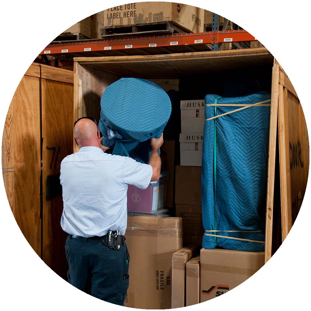 Moving & Storage Company - SHUR-WAY MOVERS